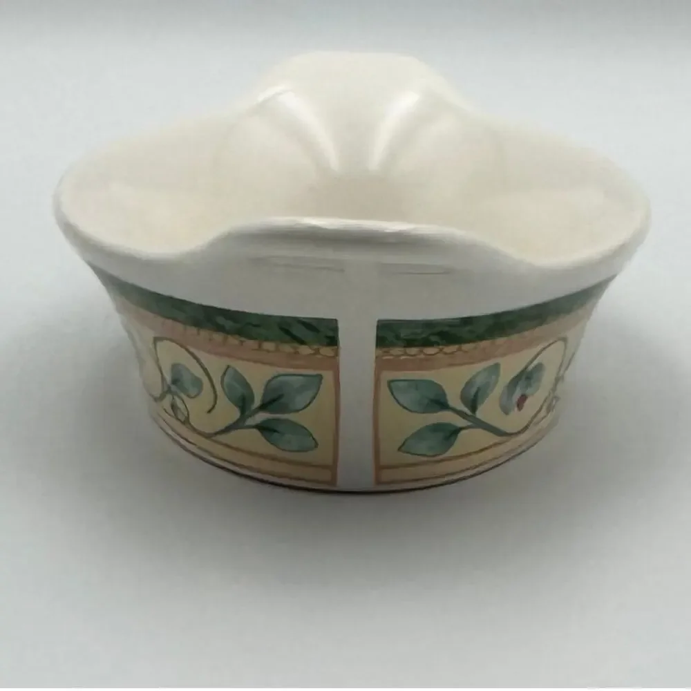Pfaltzgraff French Quarter Small Gratin Vintage Made In America